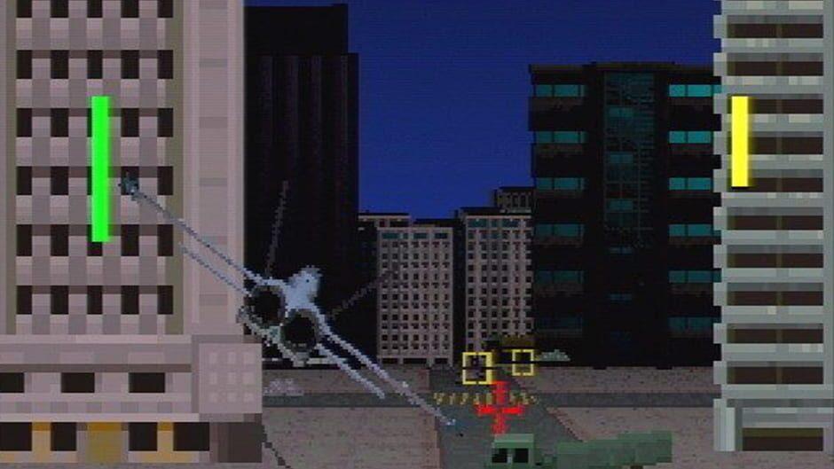Blue Lightning screenshot 2