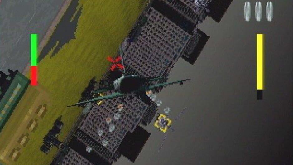 Blue Lightning screenshot 3