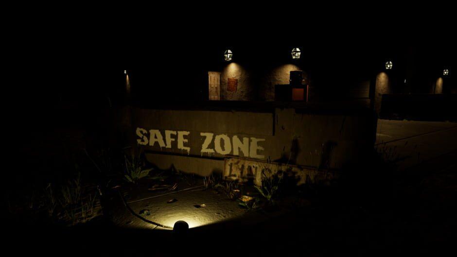 SafeZoneVR screenshot 1