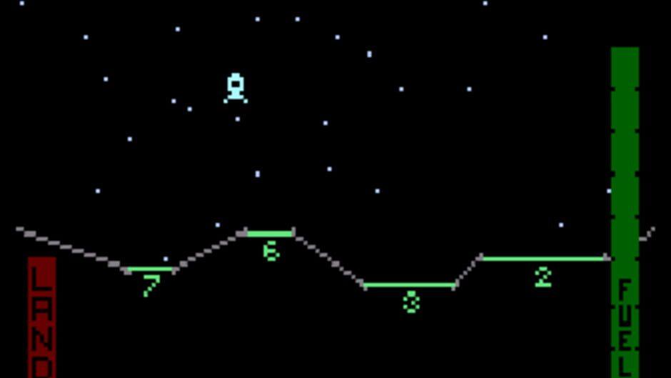Lunar Lander screenshot 3