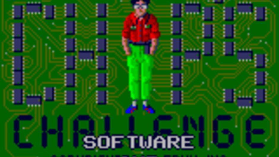 Chip's Challenge screenshot 2