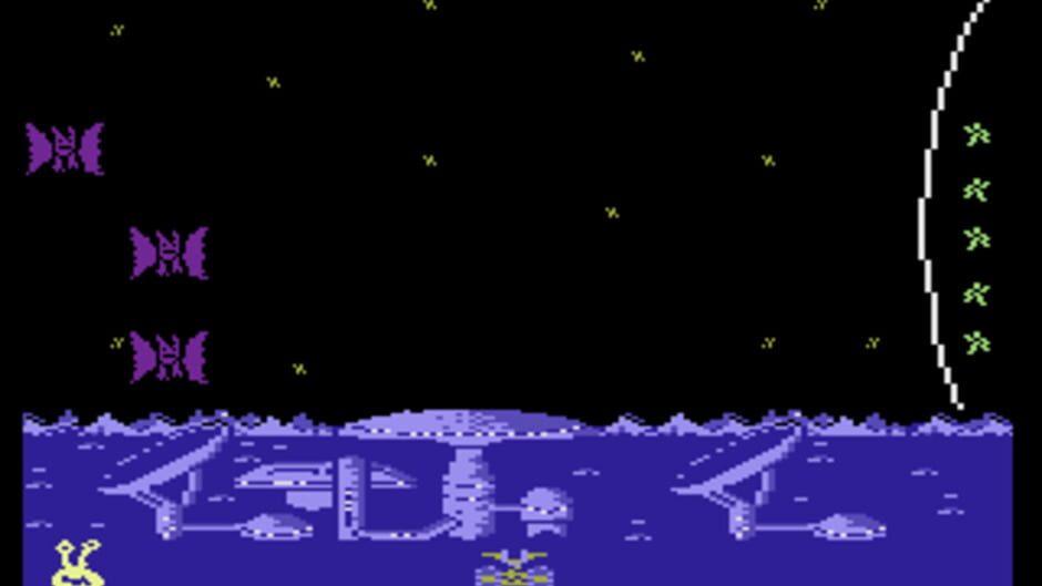 Liberator / Space Fiends screenshot 4