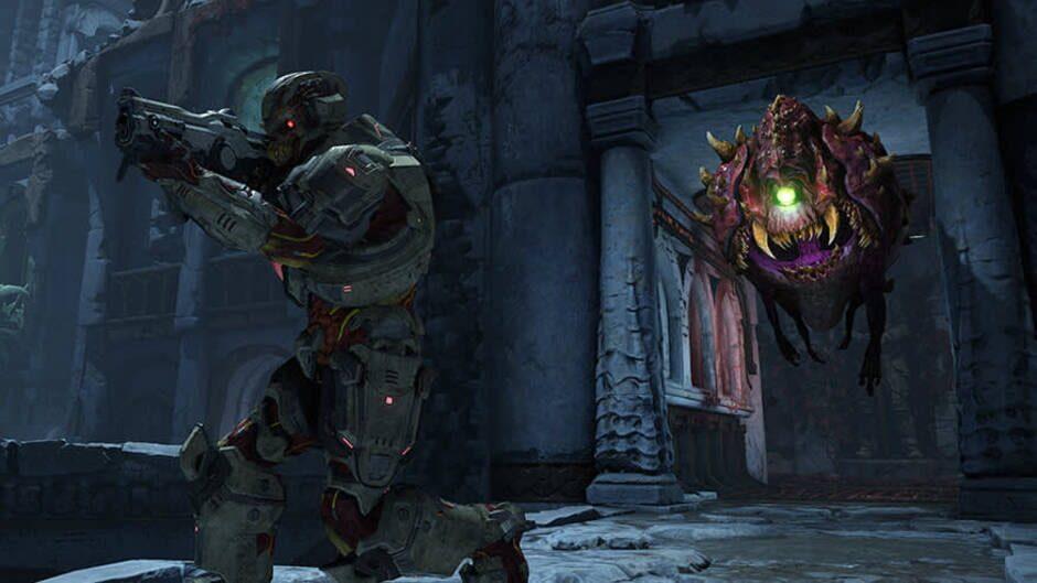 Doom: Hell Followed screenshot 2