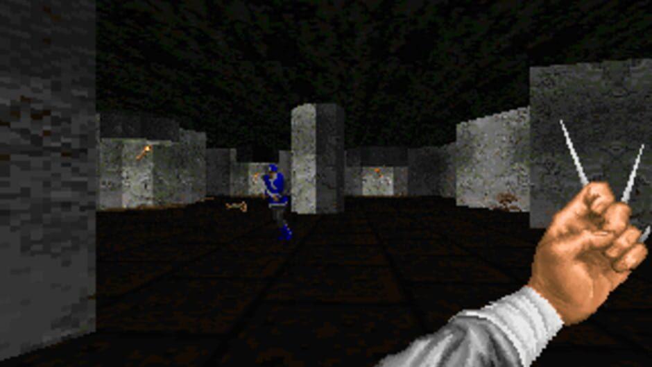 Rock 'n Shaolin: Legend of the Seven Paladins 3D screenshot 2