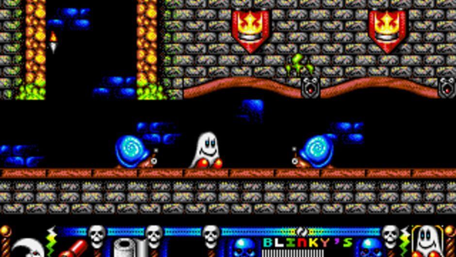 Blinky's Scary School screenshot 2