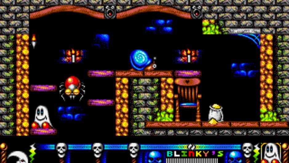 Blinky's Scary School screenshot 3