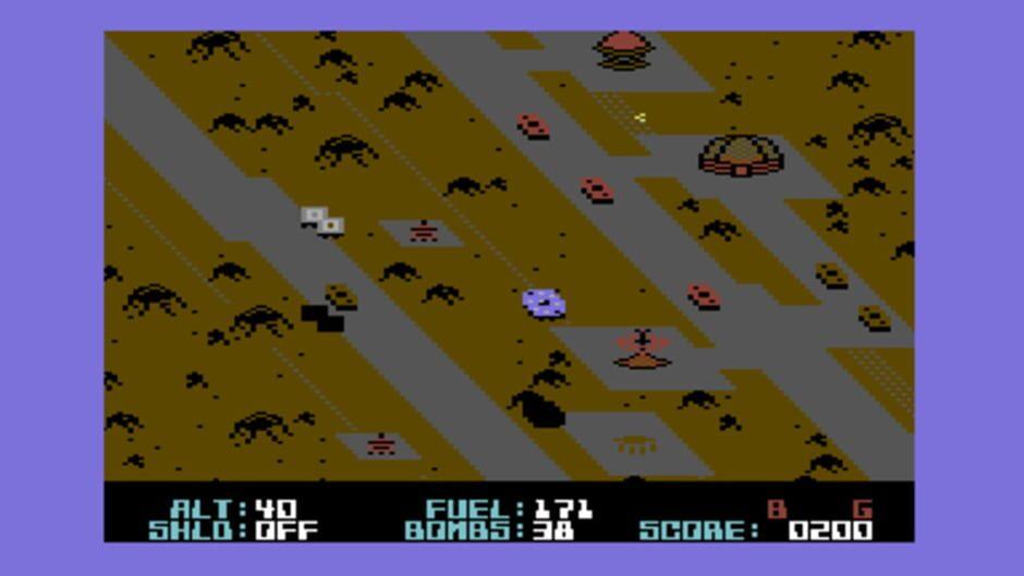 Blue Max 2001 screenshot 3