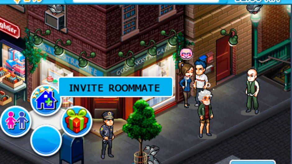 New York Nights: Success in the City screenshot 2