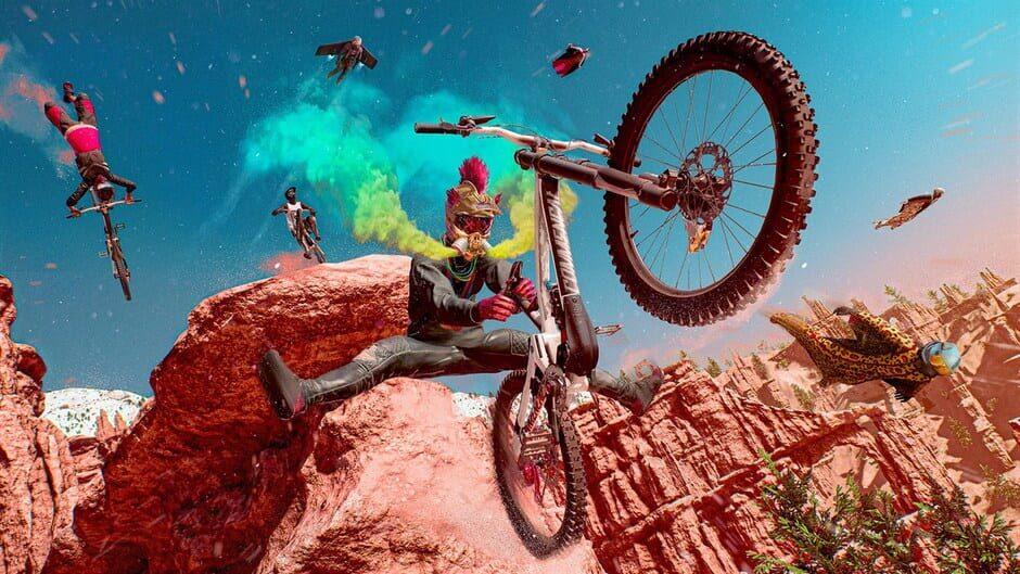 Riders Republic: Gold Edition screenshot 1
