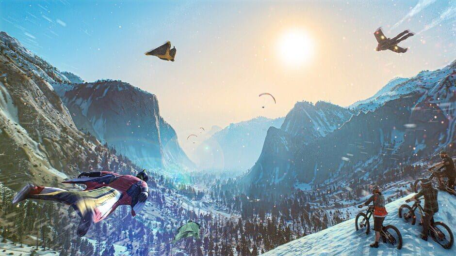Riders Republic: Gold Edition screenshot 4