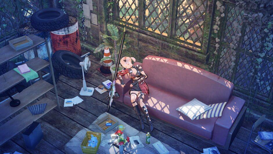Blue Reflection: Second Light - Premium Box screenshot 4