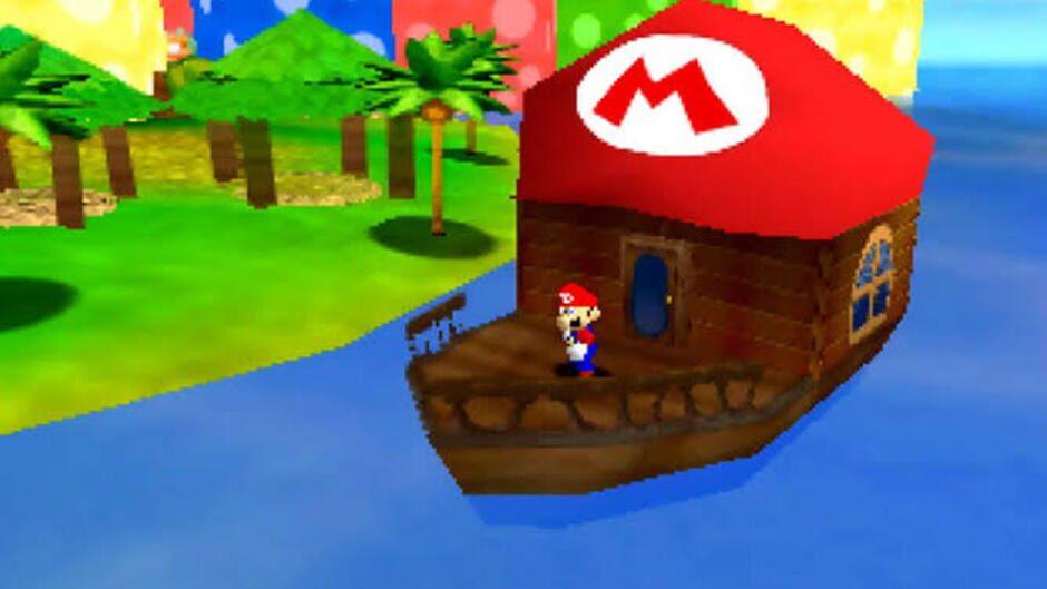 Return to Yoshi's Island 64 screenshot 4