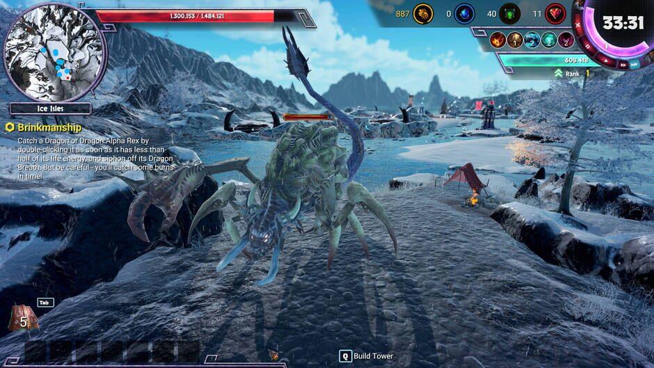 Elemental War 2 screenshot 2
