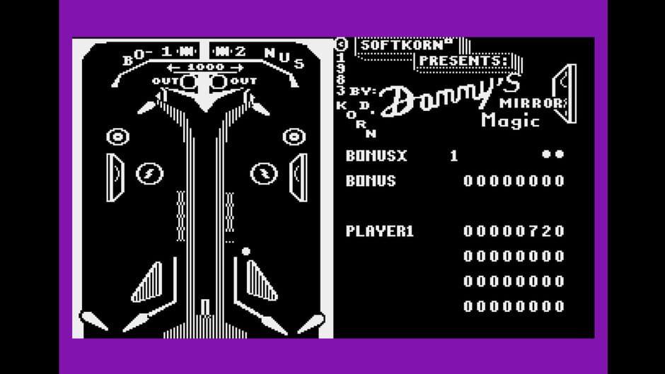Danny's Mirror Magic screenshot 1