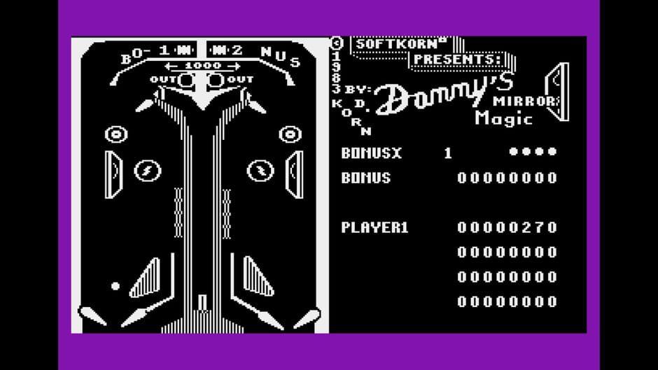 Danny's Mirror Magic screenshot 2