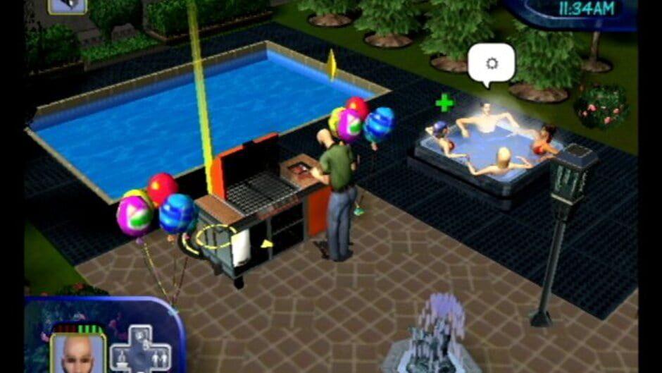 The Sims: Deluxe Edition screenshot 1