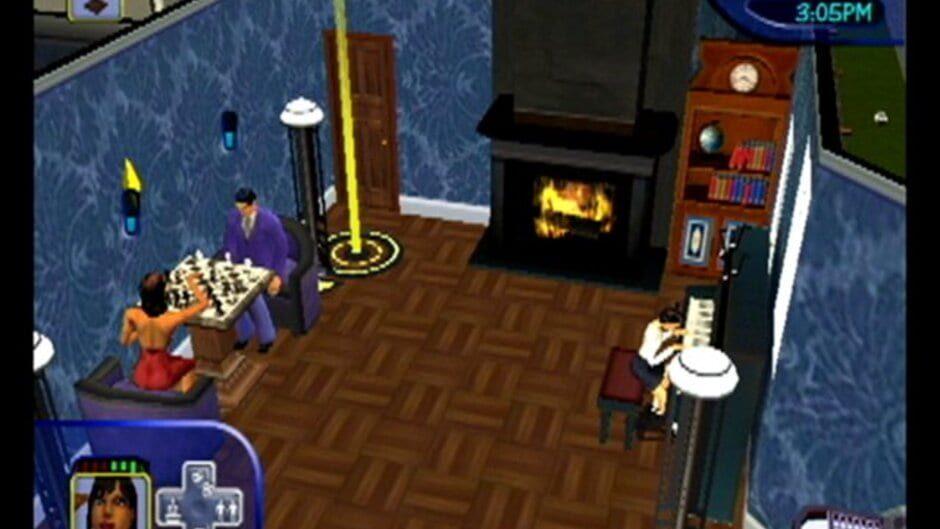The Sims: Deluxe Edition screenshot 4