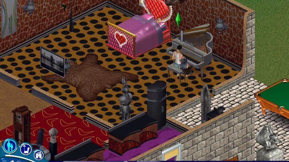 The Sims: Double Deluxe screenshot 4