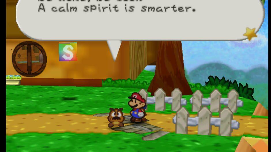 Book of Mario screenshot 1