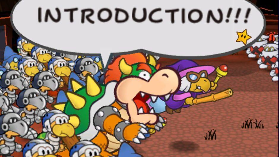 Book of Mario: Thousands of Doors screenshot 1