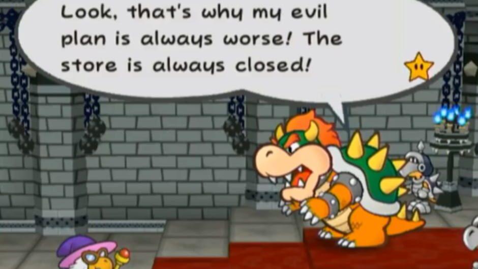Book of Mario: Thousands of Doors screenshot 2