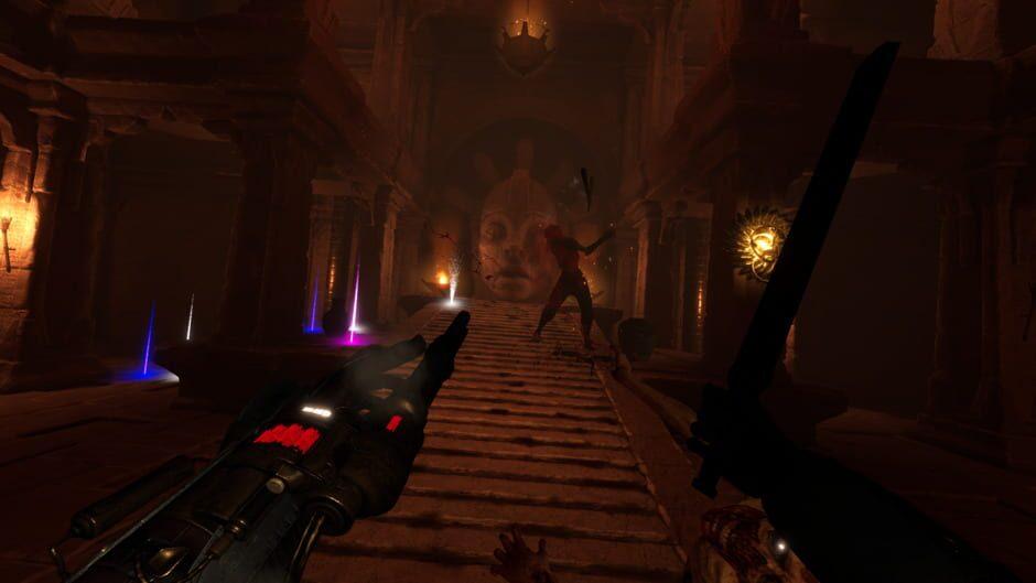 Everslaught screenshot 3