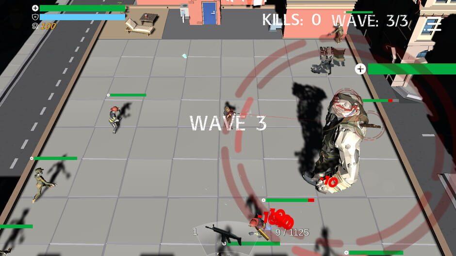 Zombie Spectre screenshot 4