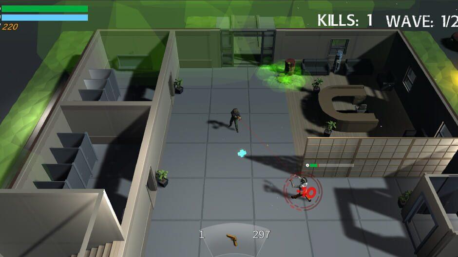 Zombie Spectre screenshot 2