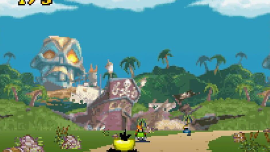 Crash Racing screenshot 1