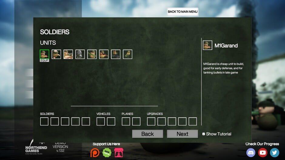 Northend Tower Defense screenshot 2