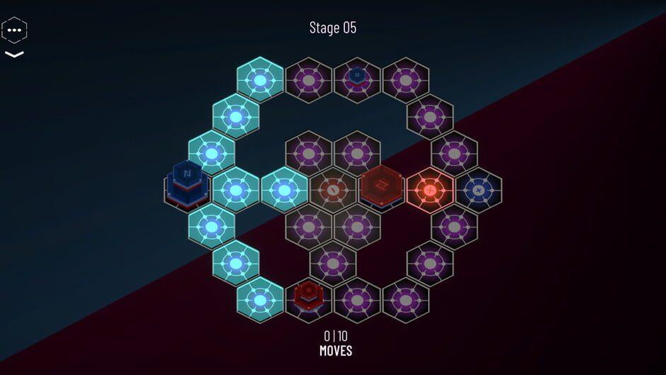 Hanoi Puzzles: Magnetrix screenshot 4