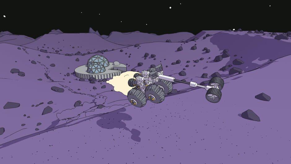 Mars First Logistics screenshot 4