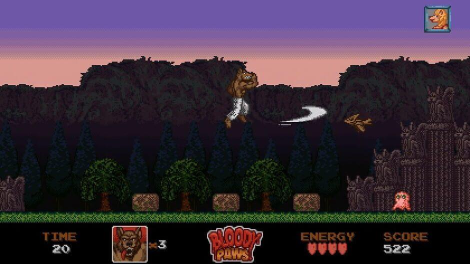 Bloody Paws Unleashed screenshot 2
