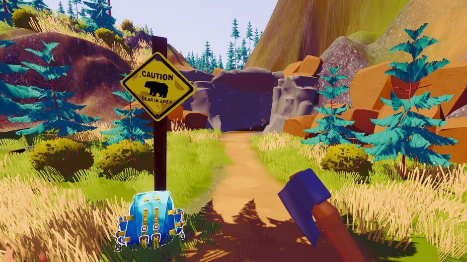 Camping Simulator: The Squad screenshot 1