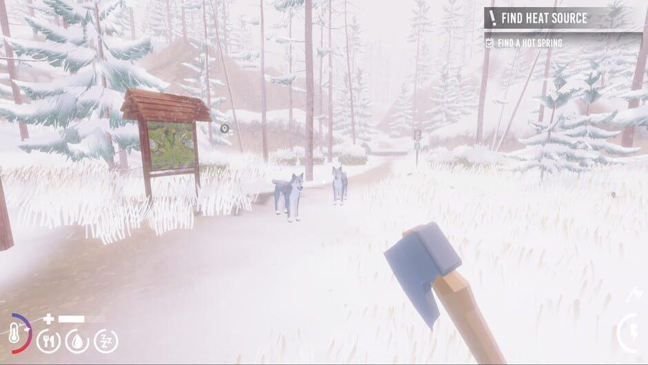 Camping Simulator: The Squad screenshot 3