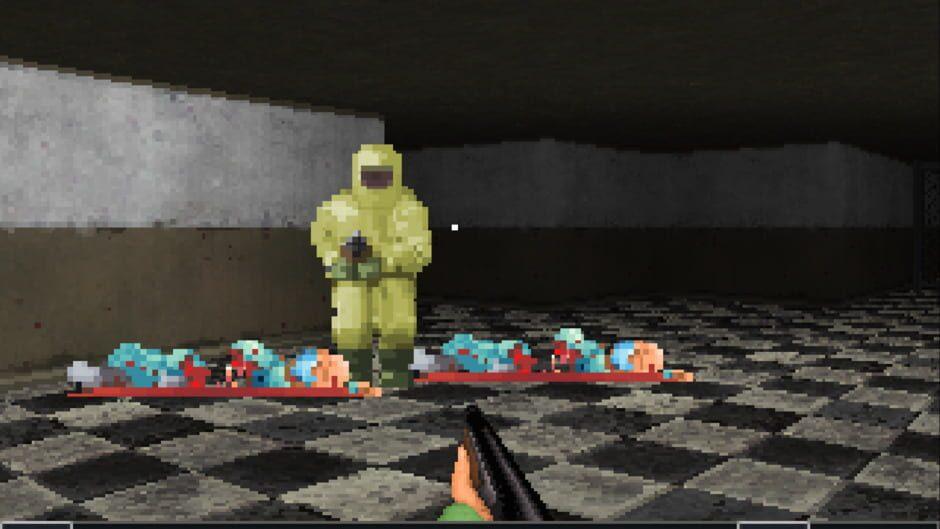 Something in the Water screenshot 1