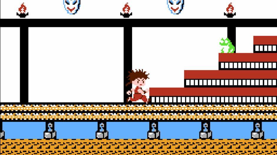 Kid Niki: Radical Ninja screenshot 2