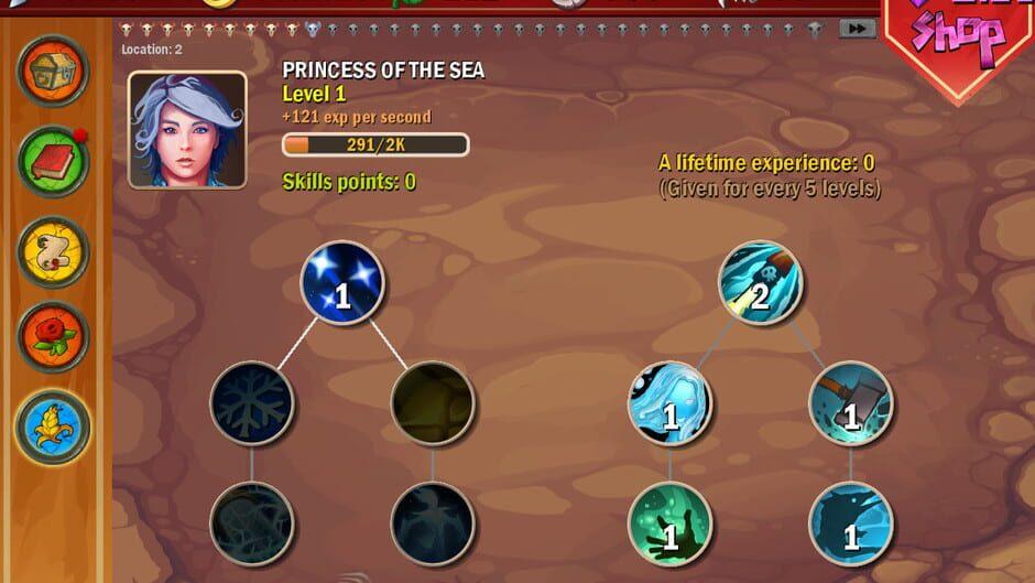 Dps Idle screenshot 4