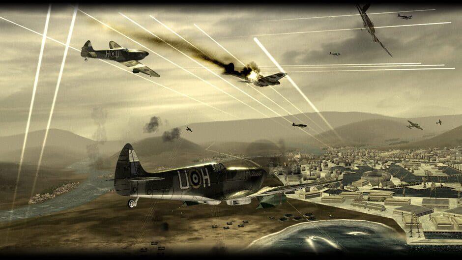 Blazing Angels: Squadrons of WWII screenshot 3
