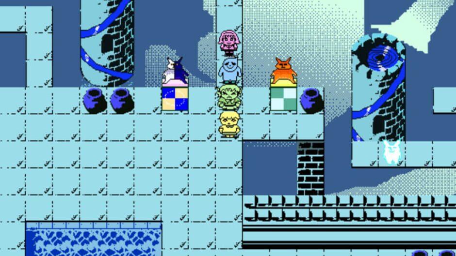 Copper Odyssey screenshot 2
