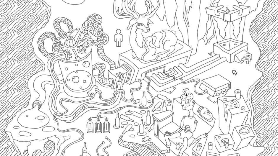 100 Hidden Eternals screenshot 1