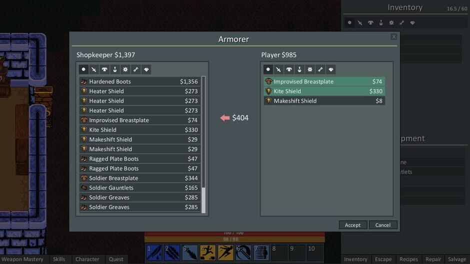 The Doors of Trithius screenshot 4