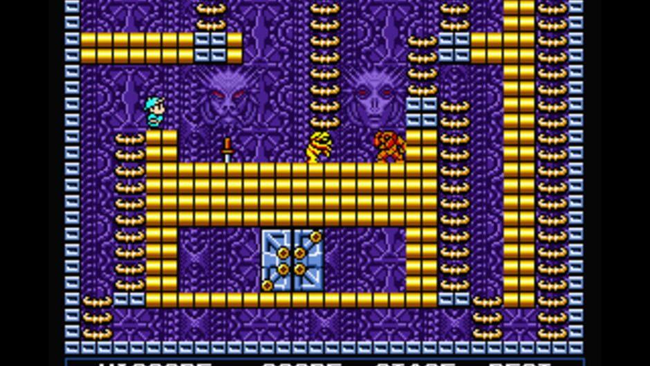 King's Valley II screenshot 1