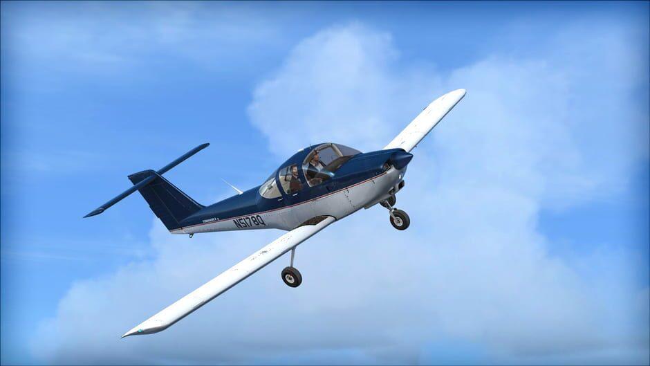 Microsoft Flight Simulator X: Steam Edition - Piper PA-38 Tomahawk II screenshot 3