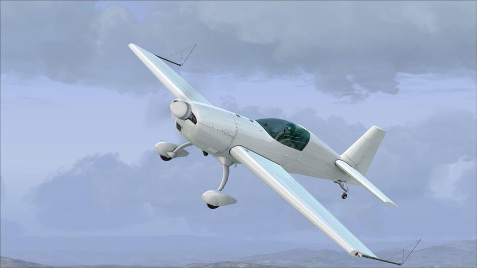 Microsoft Flight Simulator X: Steam Edition - Extra 300S screenshot 1