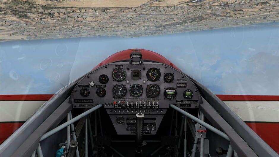 Microsoft Flight Simulator X: Steam Edition - Extra 300S screenshot 3