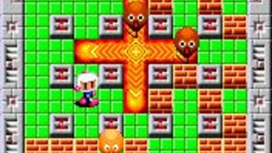 Bomberman screenshot 2
