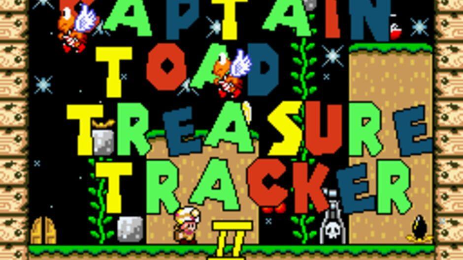 Captain Toad Treasure Tracker for SNES II screenshot 3