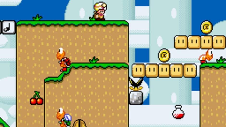 Captain Toad Treasure Tracker for SNES II screenshot 1