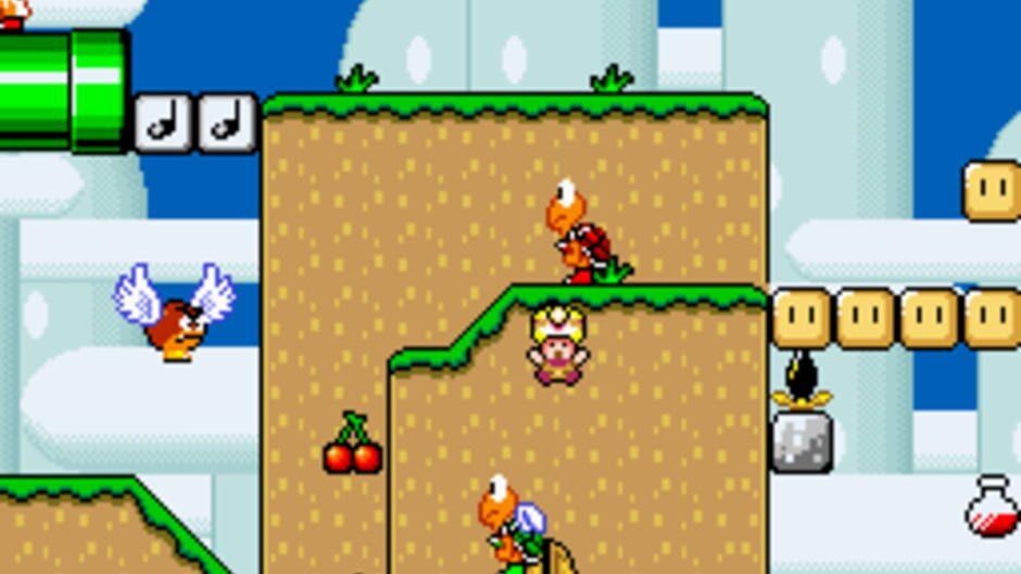 Captain Toad Treasure Tracker for SNES II screenshot 2